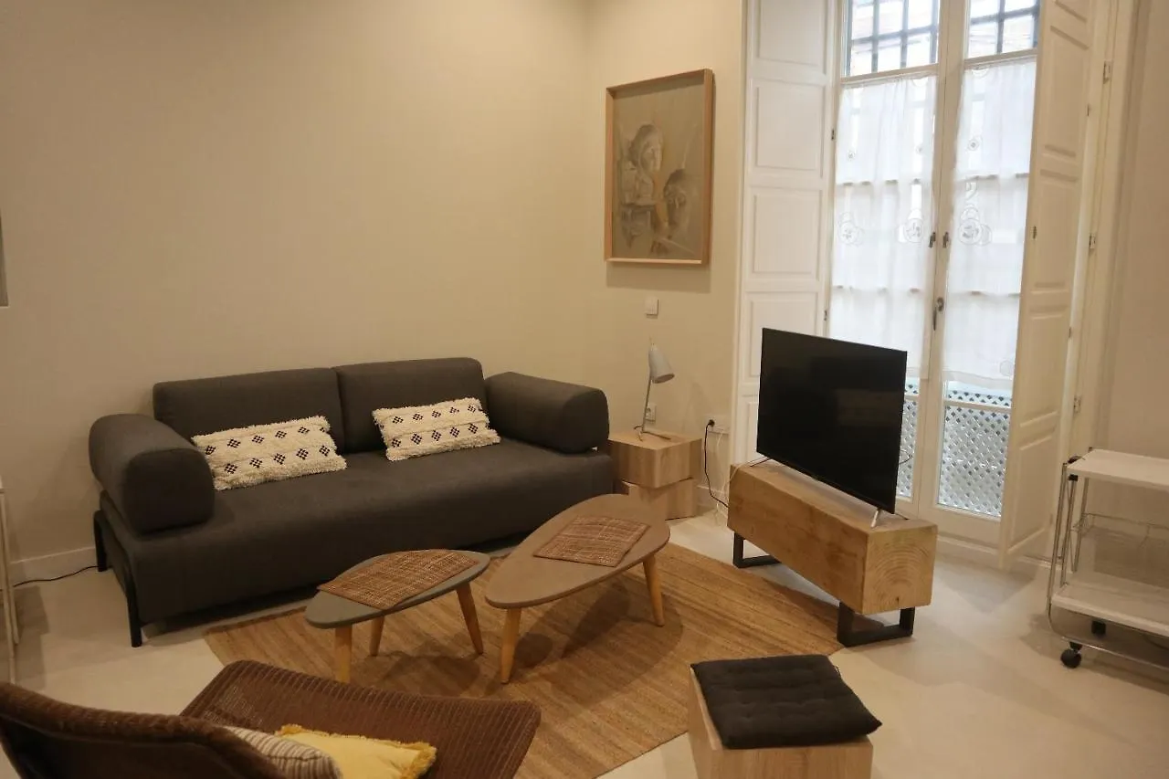 Apartamento Lofts Miriam Conde O,Reilly Cádiz