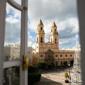 Apartamento Inncádizpalacio Conde Casa-brunet